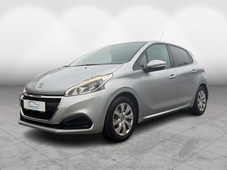 Peugeot 208 BlueHDi 100 Strike