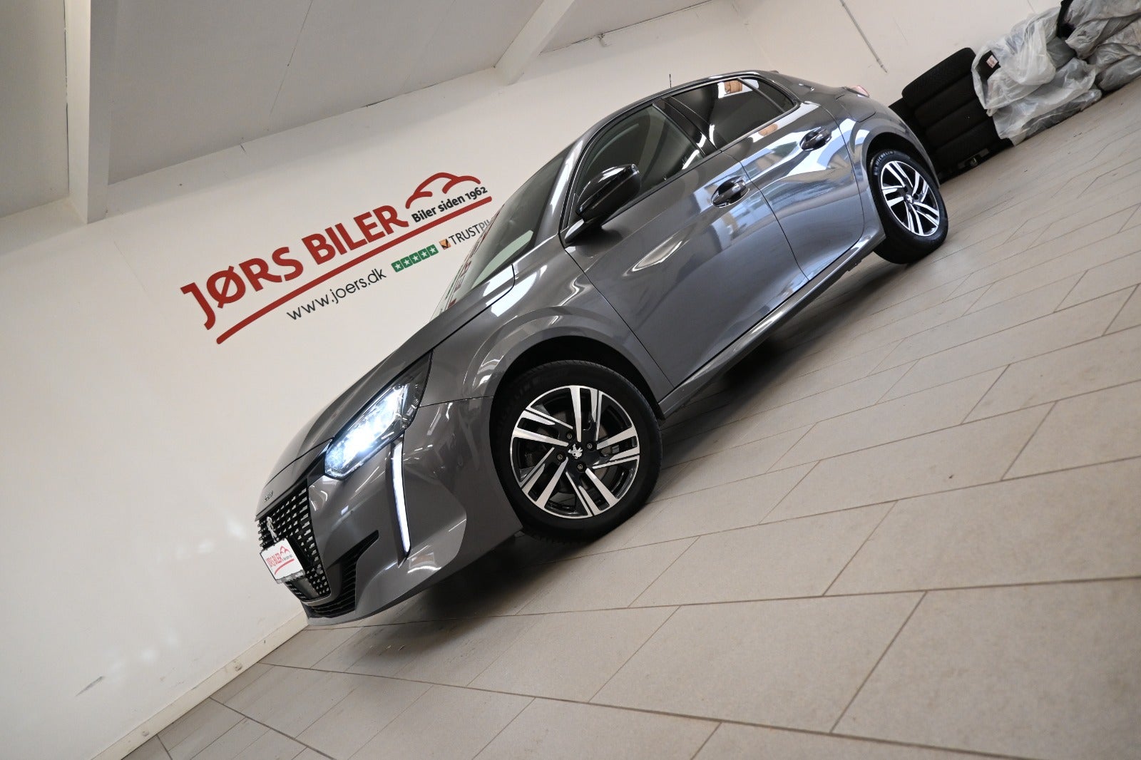 Peugeot 208 PureTech 100 Allure Pack