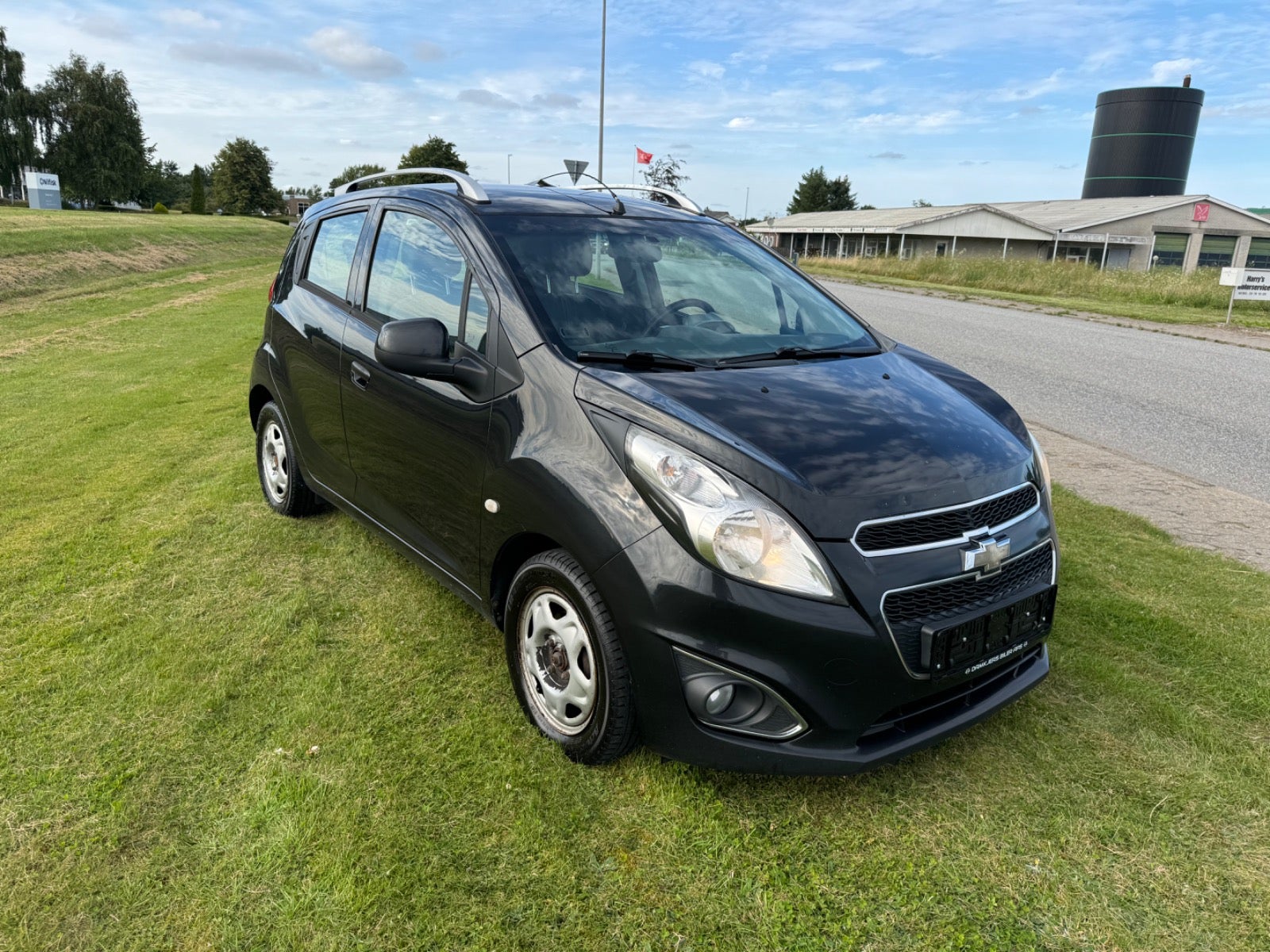 Chevrolet Spark 2014