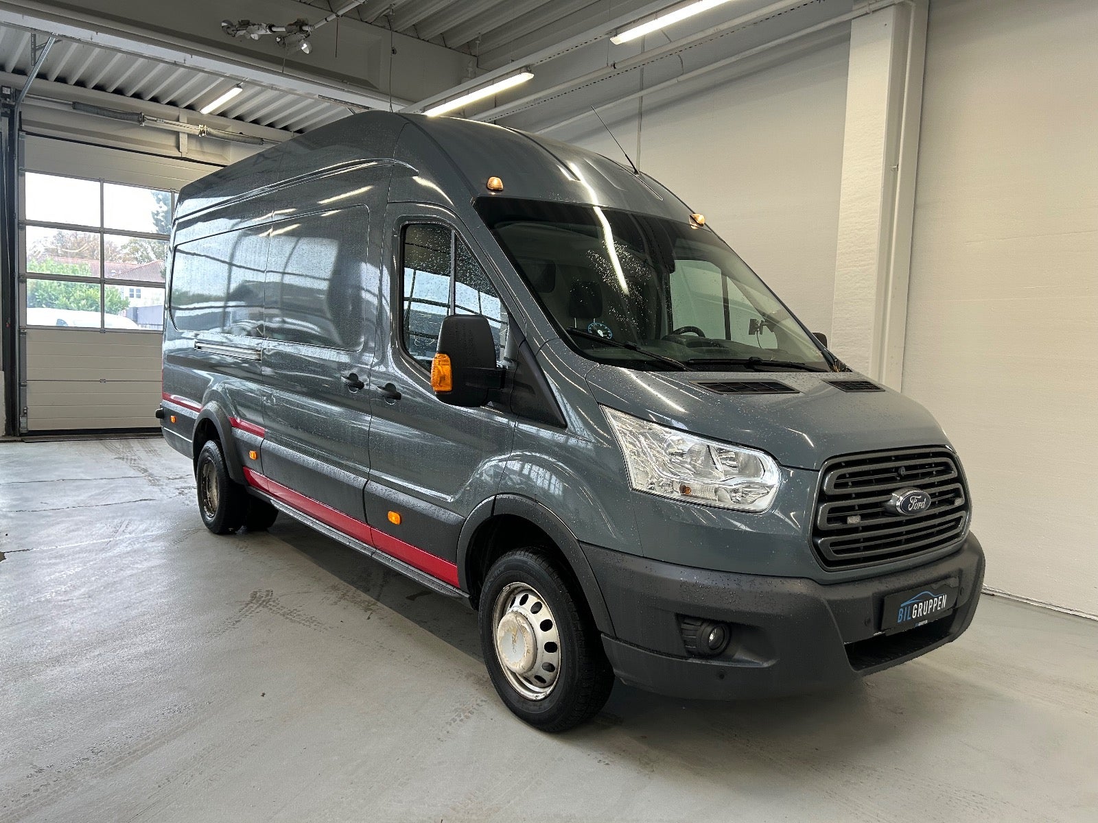 Billede af Ford Transit 350 L4 Van 2,0 TDCi 170 Trend H3 RWD