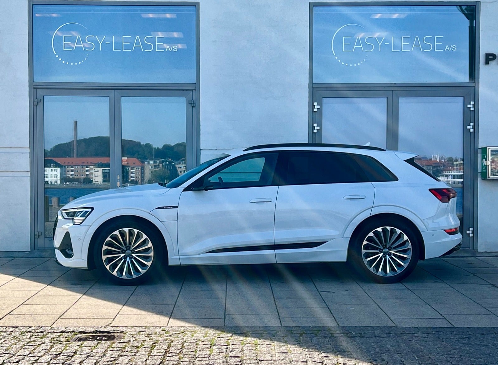Billede af Audi e-tron 50 S-line quattro