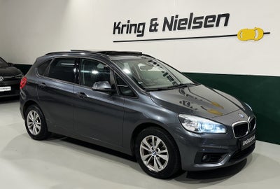 BMW 218d 2,0 Active Tourer Sport Line aut. 5d