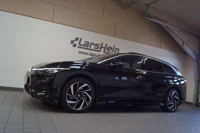 VW ID.7 Style Tourer