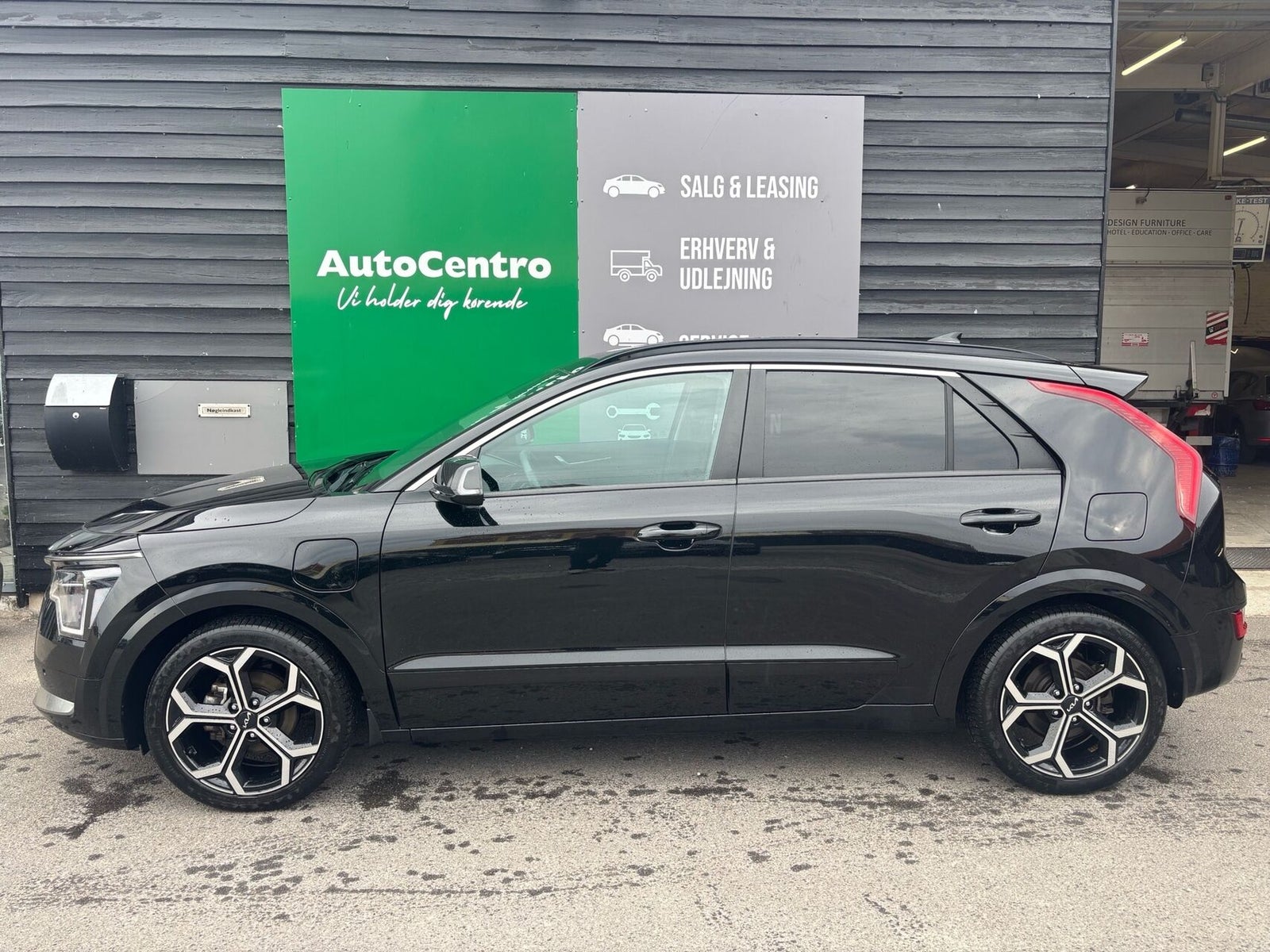 Kia Niro PHEV DCT