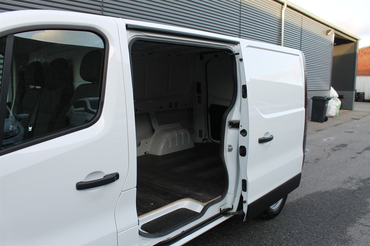 Renault Trafic dCi 130 L2H1 Tekno billede 11