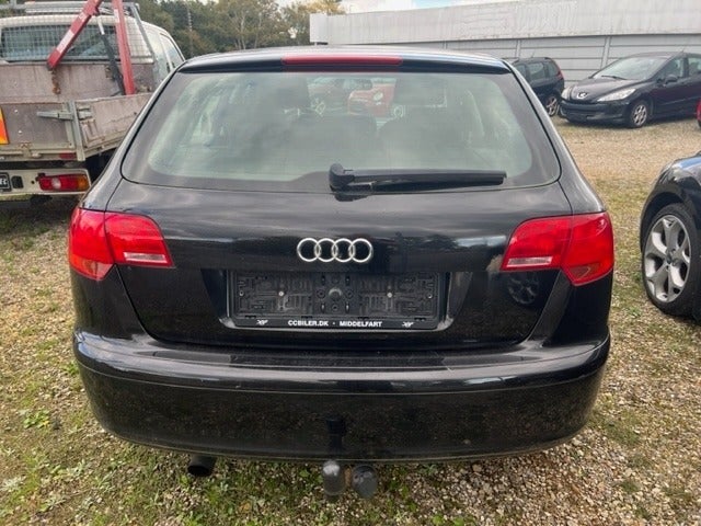 Audi A3 2006