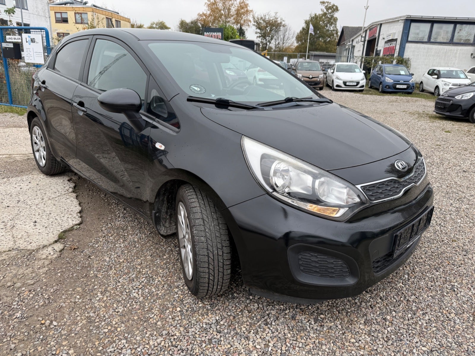 Kia Rio 2014