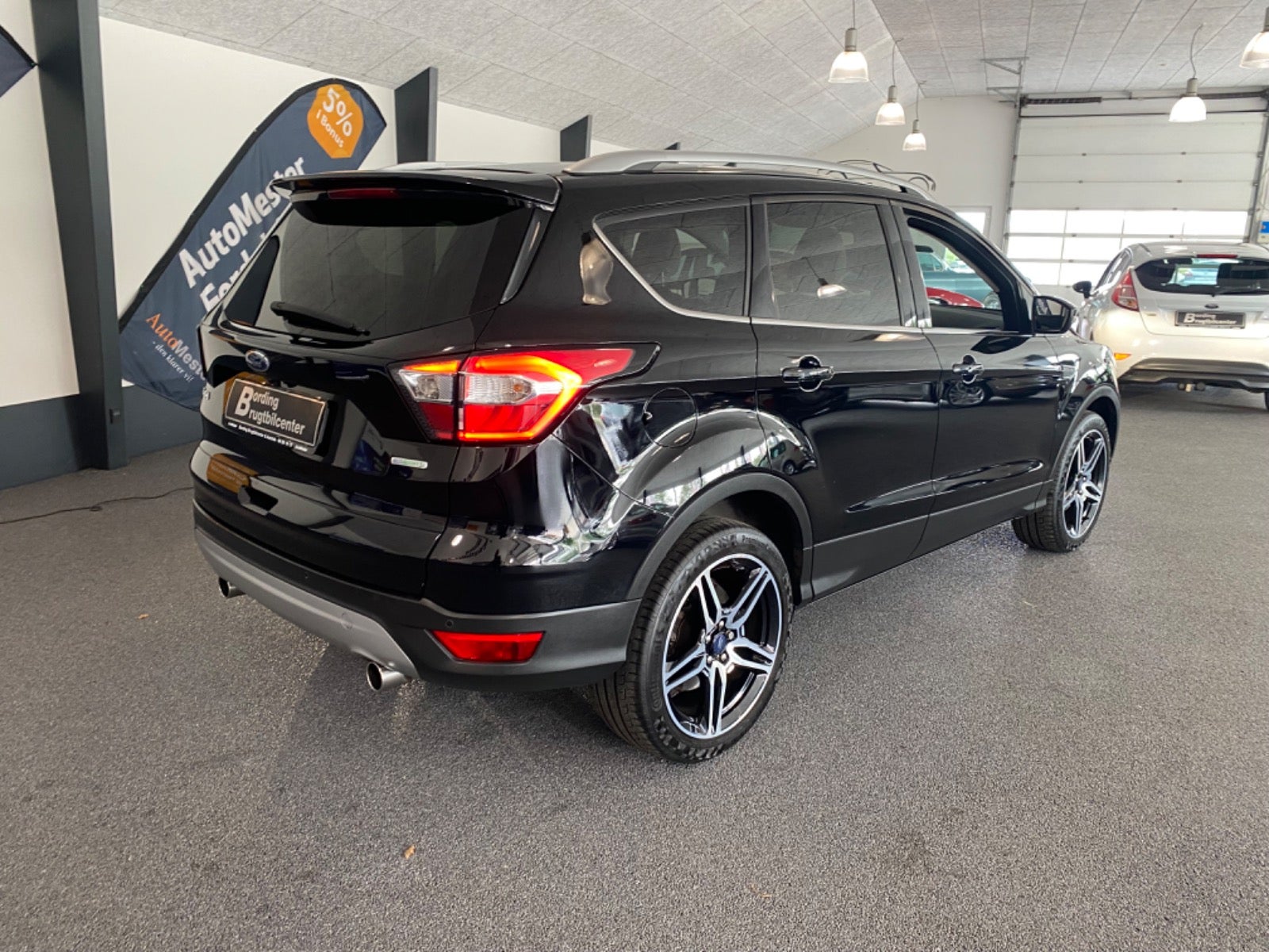 Ford Kuga 2018