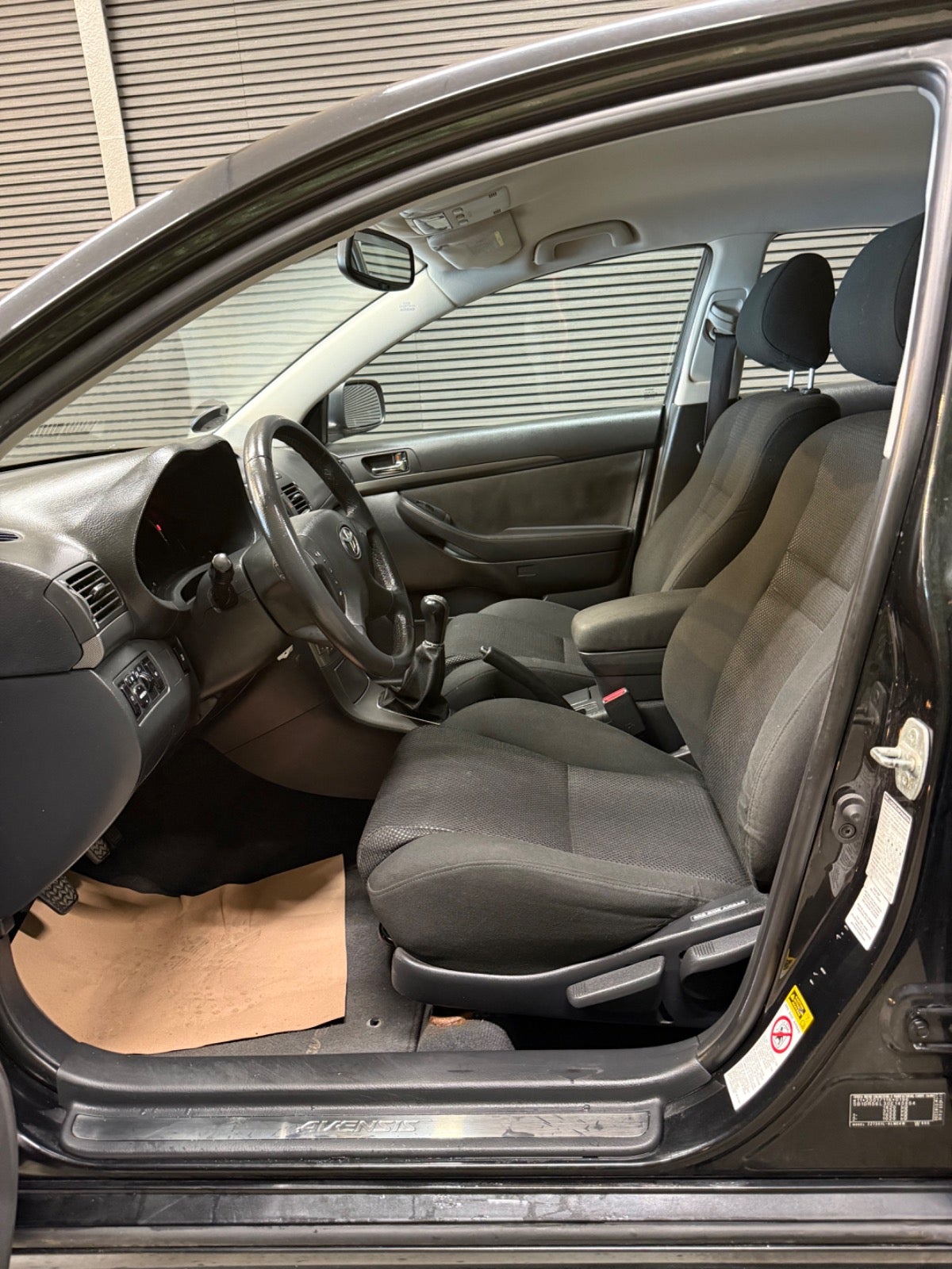Billede af Toyota Avensis 1,8 VVT-i Sol