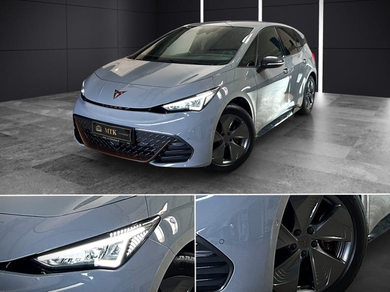 Cupra Born 