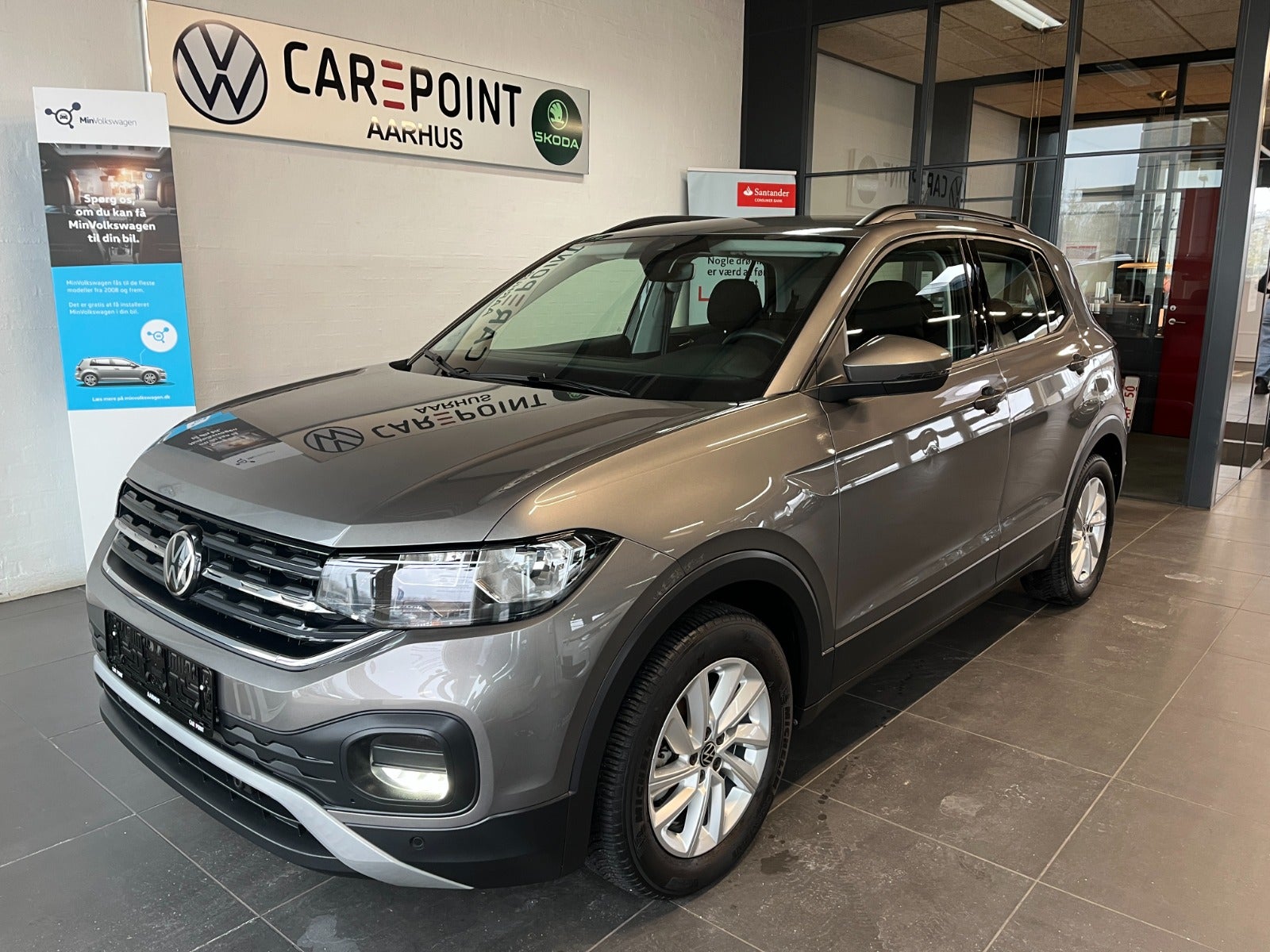 Billede af VW T-Cross 1,0 TSi 110 Life Team