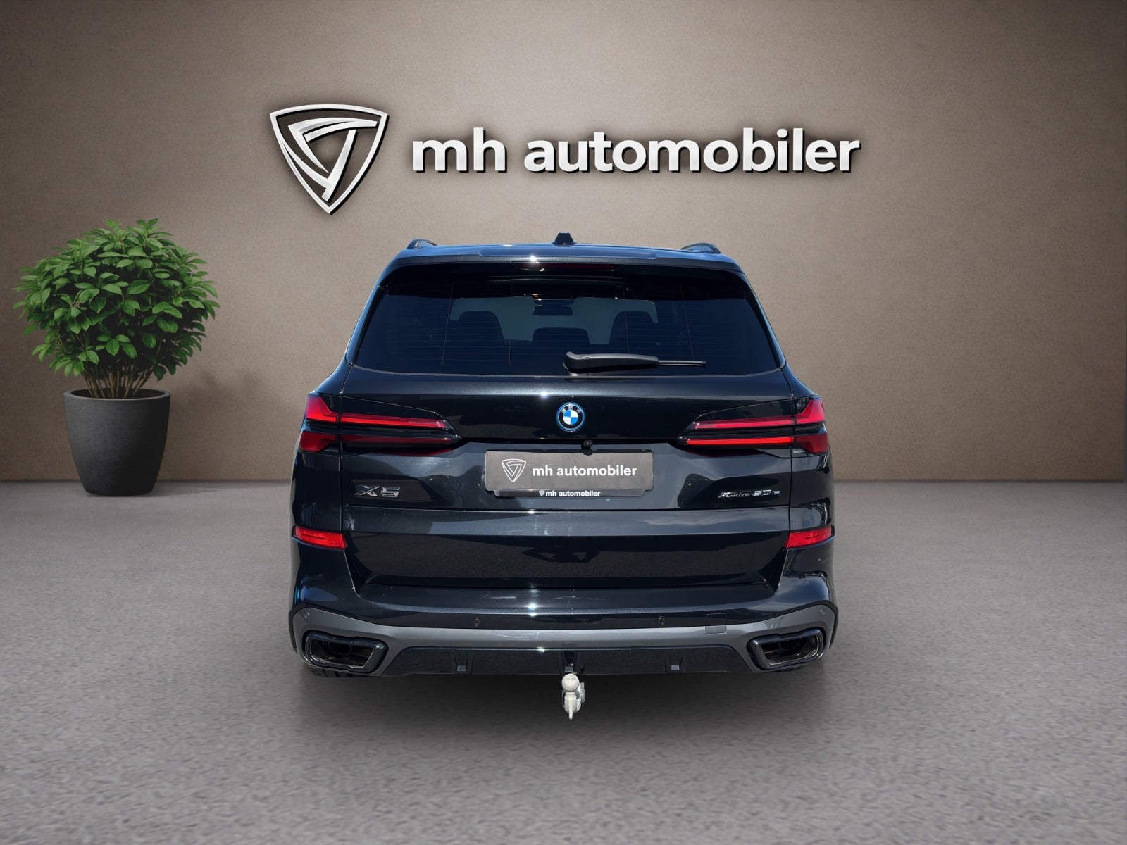 Billede af BMW X5 3,0 xDrive50e M-Sport Pro aut.