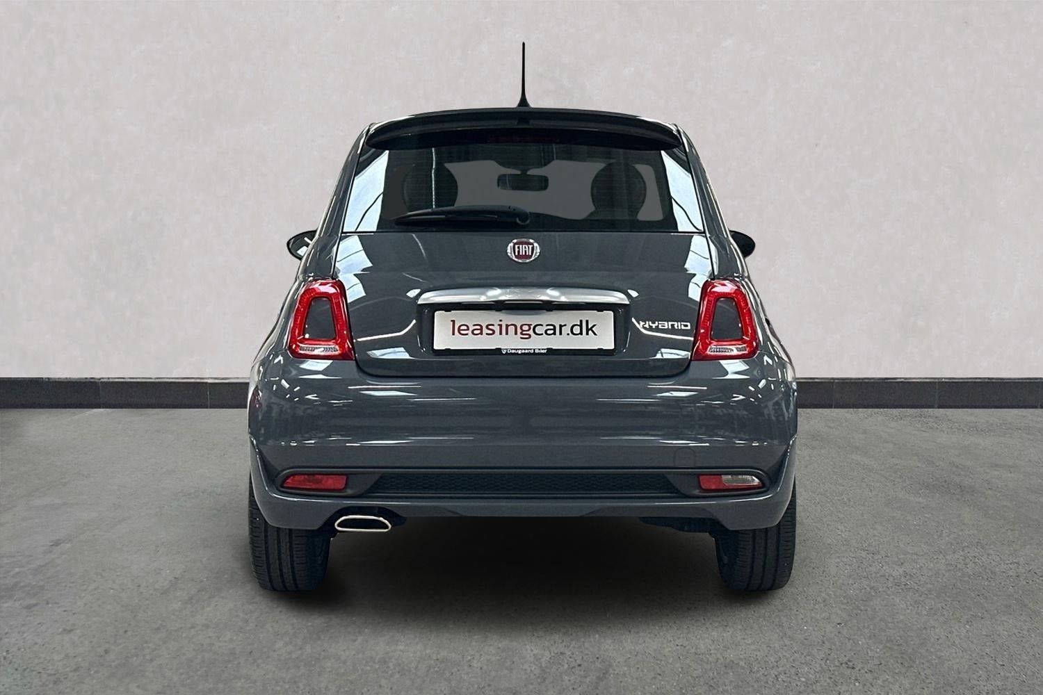 Billede af Fiat 500 1,0 Hybrid Connect