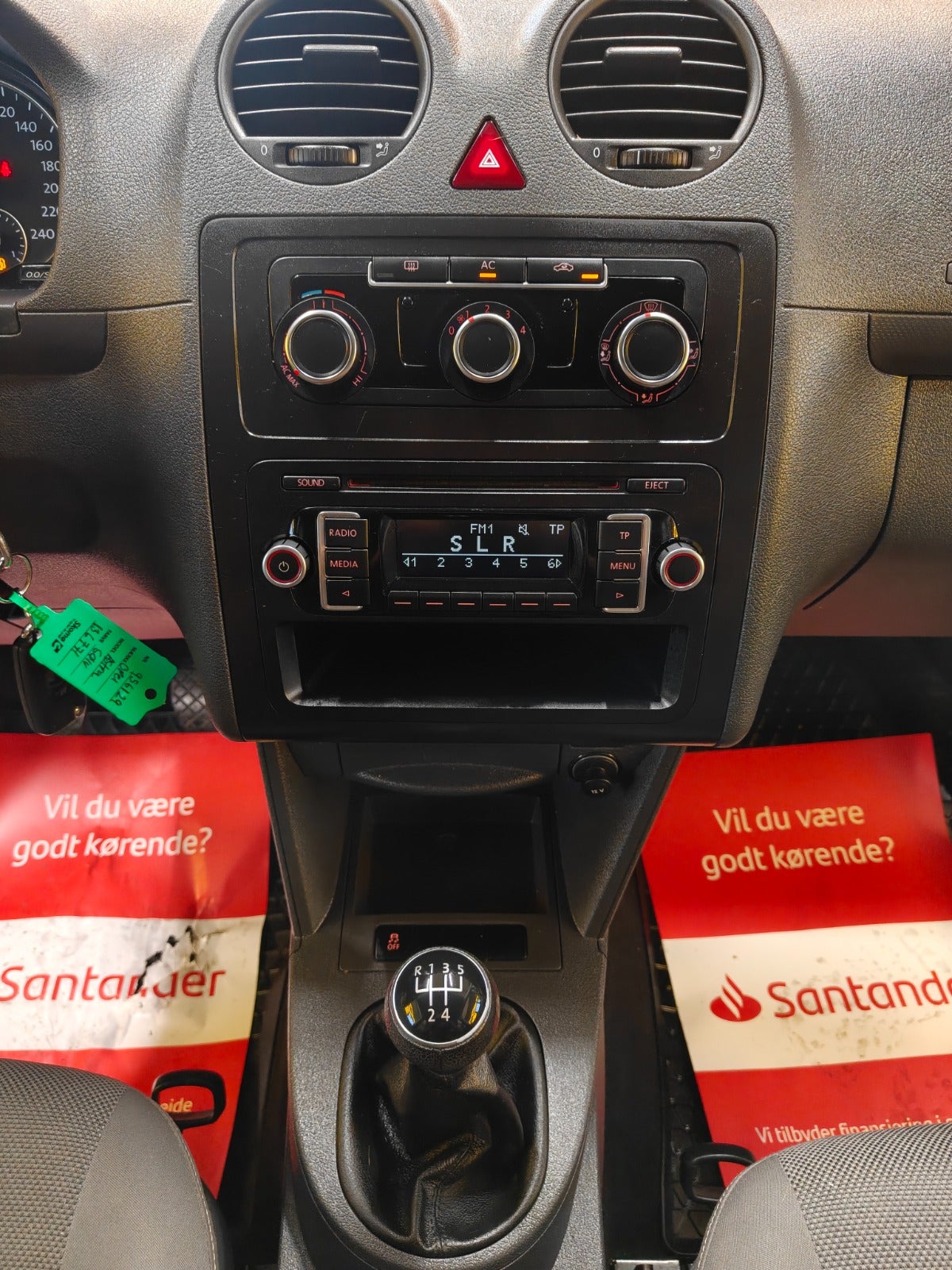 Billede af VW Caddy 1,2 TSi 85 Trendline