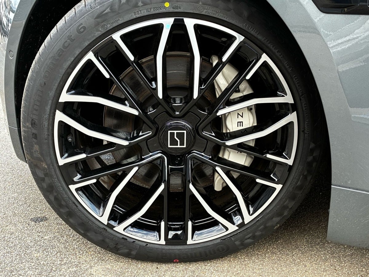 Zeekr 001 Privilege AWD billede 5