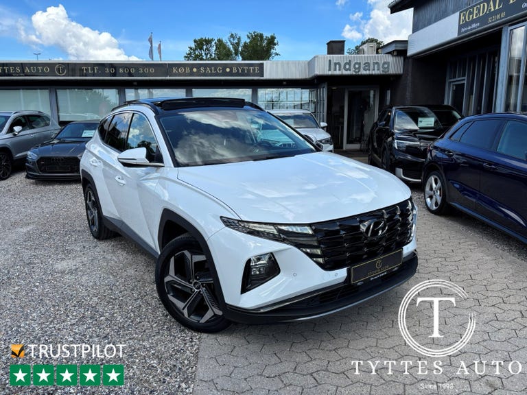 Hyundai Tucson PHEV Advanced aut. 4WD
