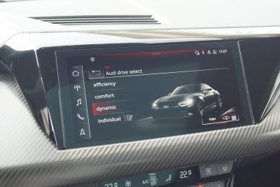 Audi RS e-tron GT quattro