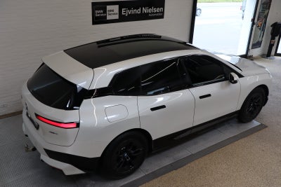 BMW iX xDrive40 Fully Charged