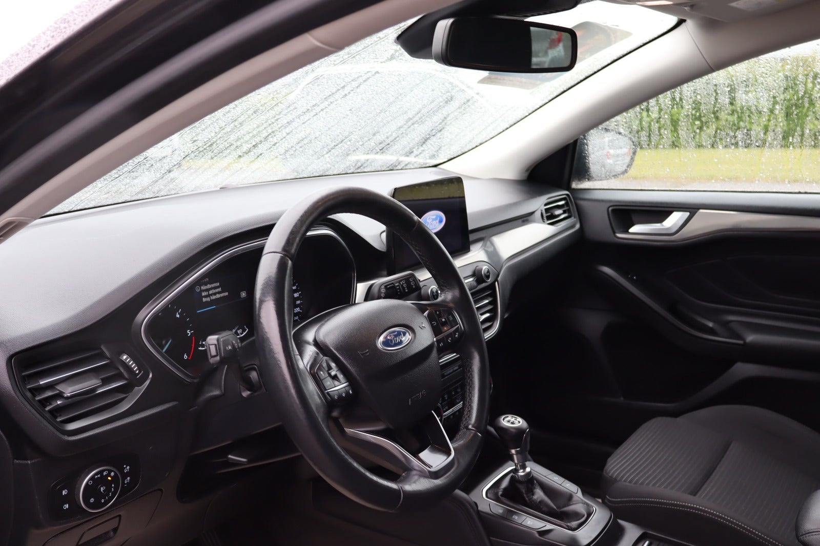 Billede af Ford Focus 1,5 EcoBlue ST-Line Business stc.