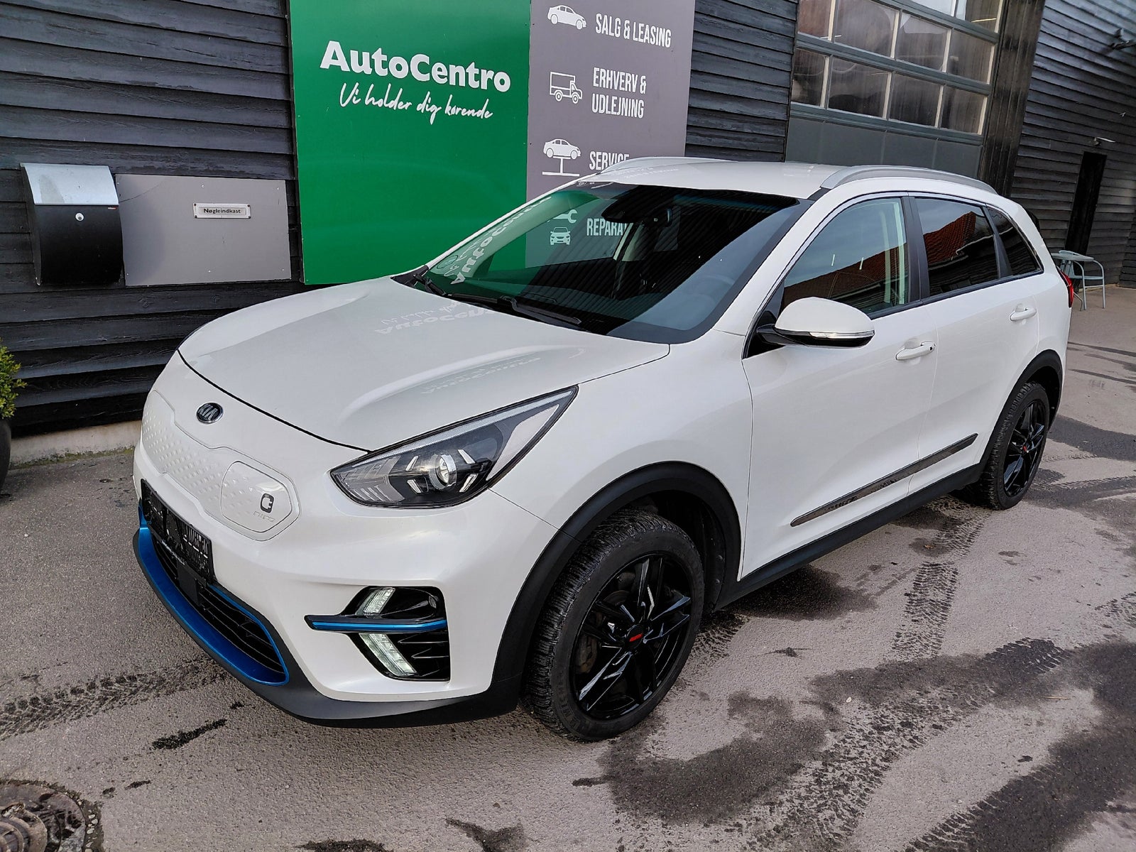 Kia e-Niro Spirit