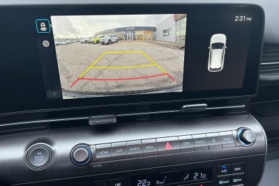 Hyundai Kona EV Essential Van