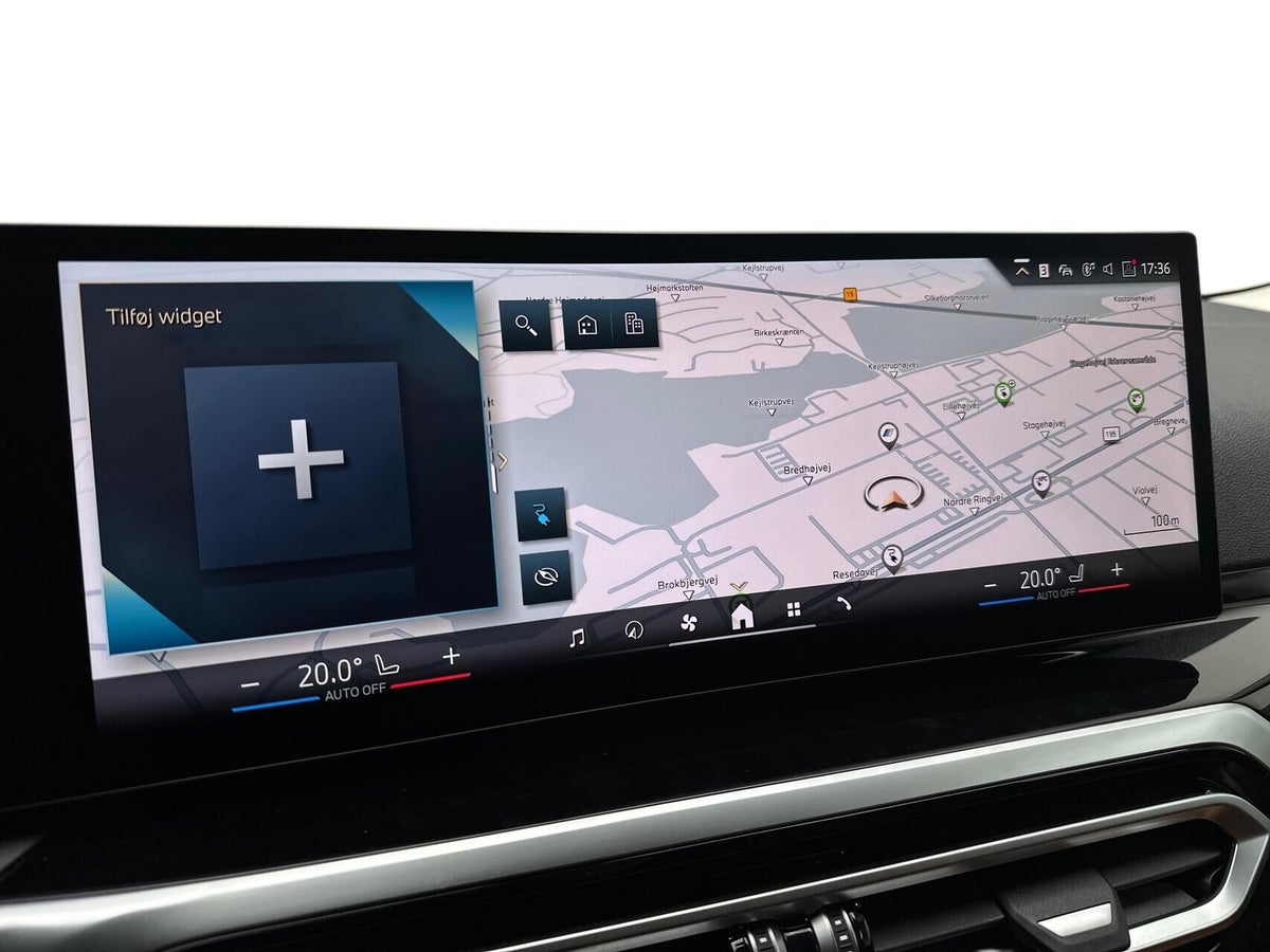 BMW i4 eDrive40 Charged billede 11