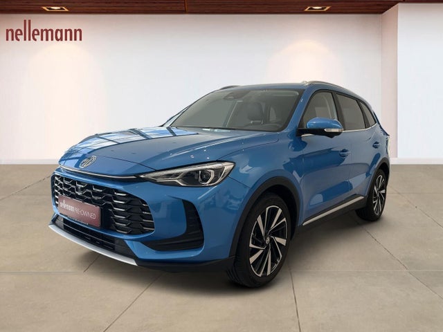 MG ZS Hybrid+ Luxury