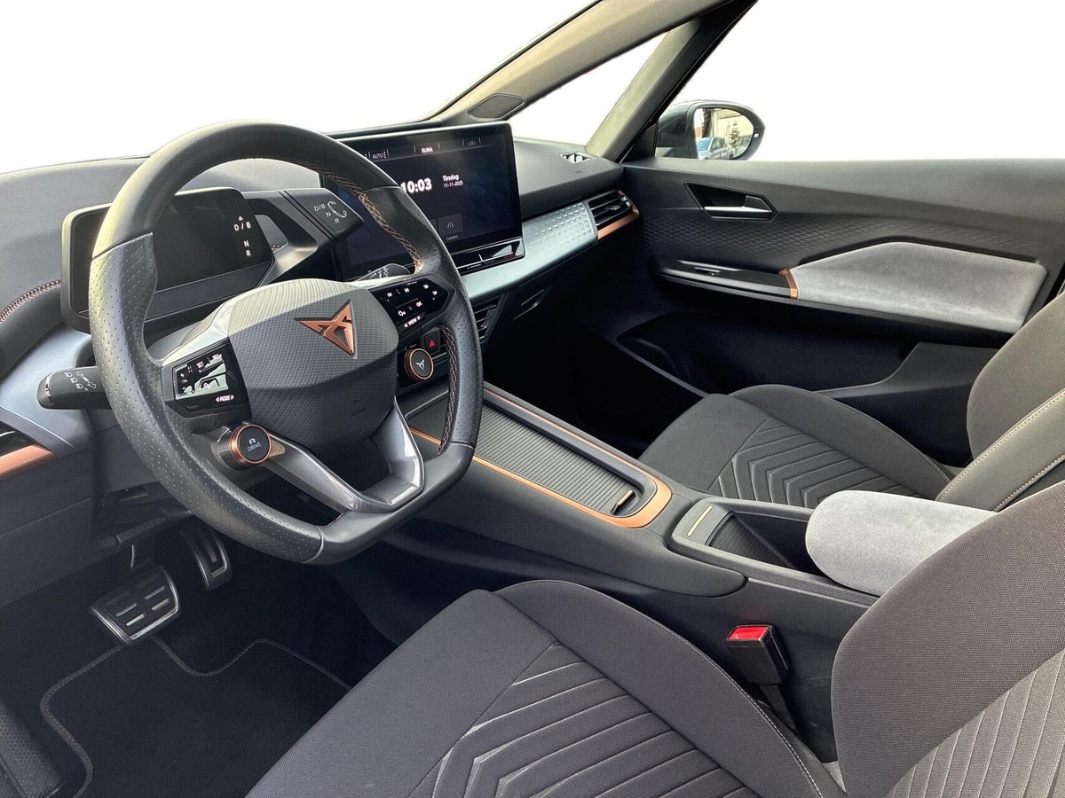 Cupra Born e-Boost billede 3