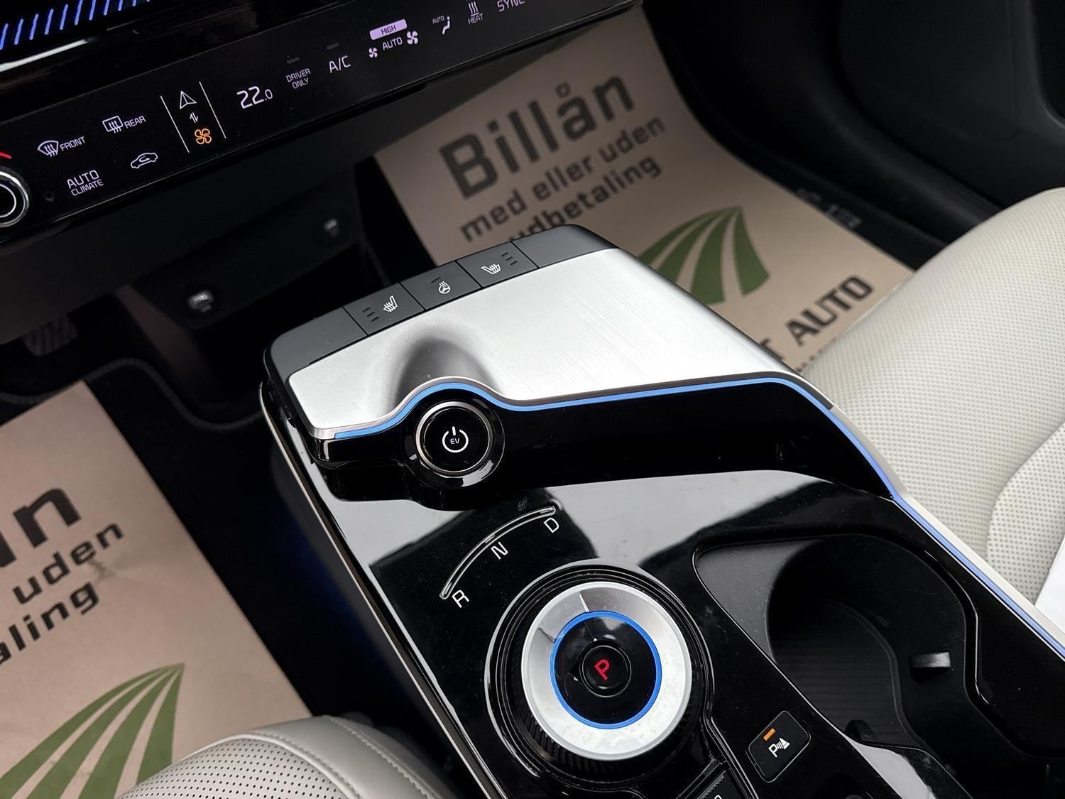 Billede af Kia EV6 77 Long Range