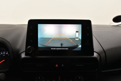 Opel Combo D 102 Enjoy L1V1