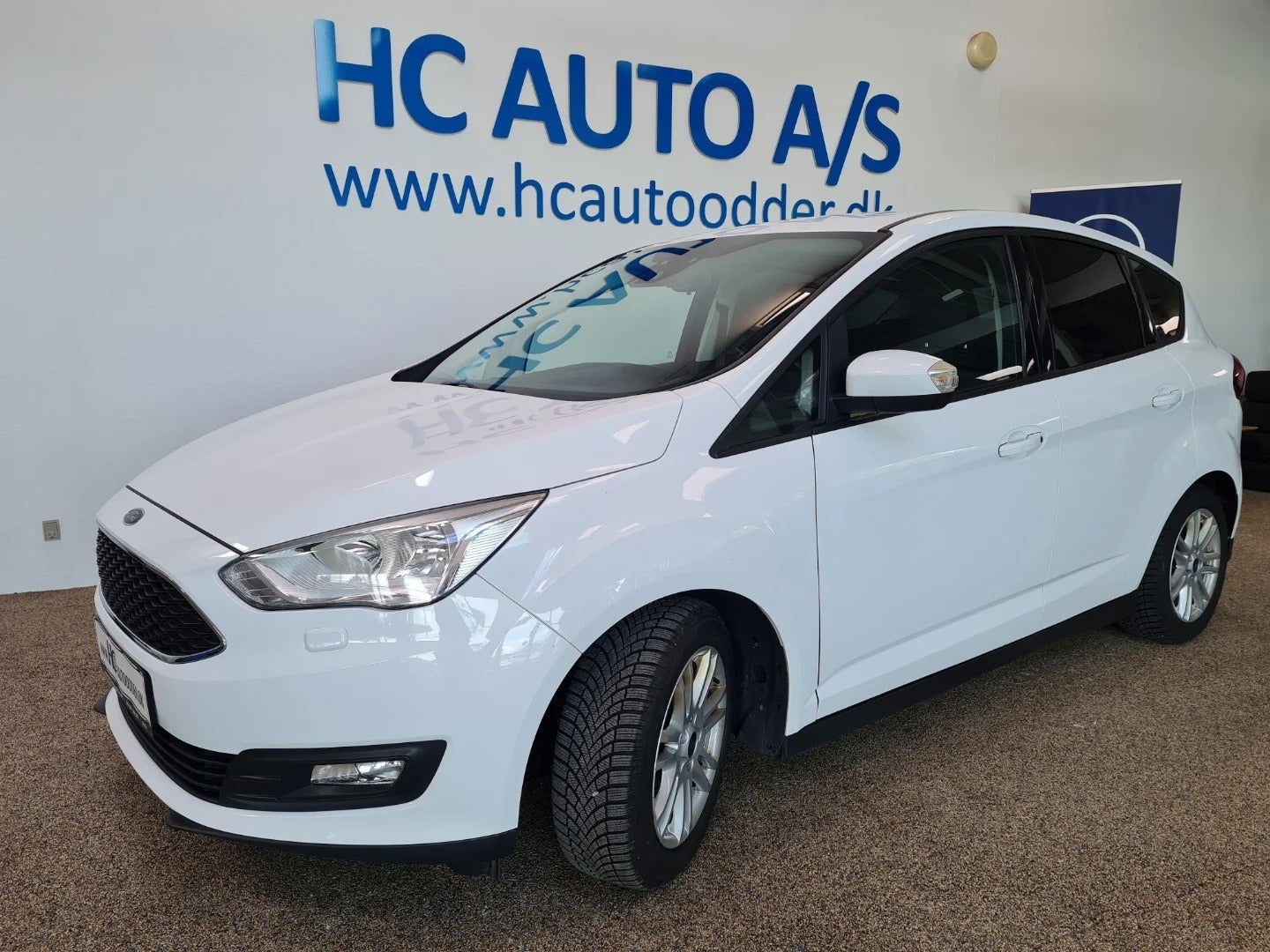 Ford C-MAX 2018