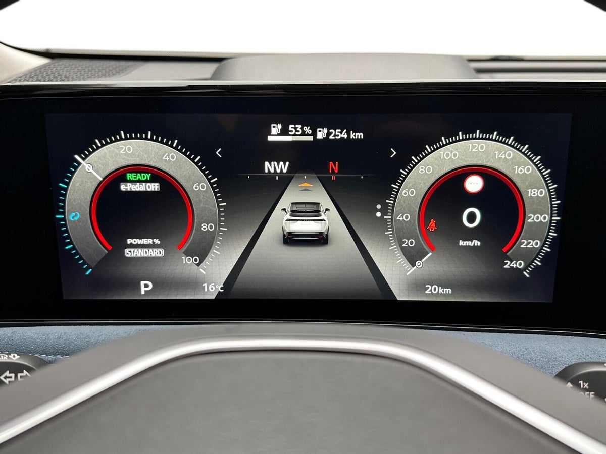 Nissan Ariya Evolve billede 14