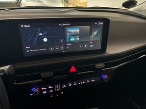 Kia EV6 Long Range Access