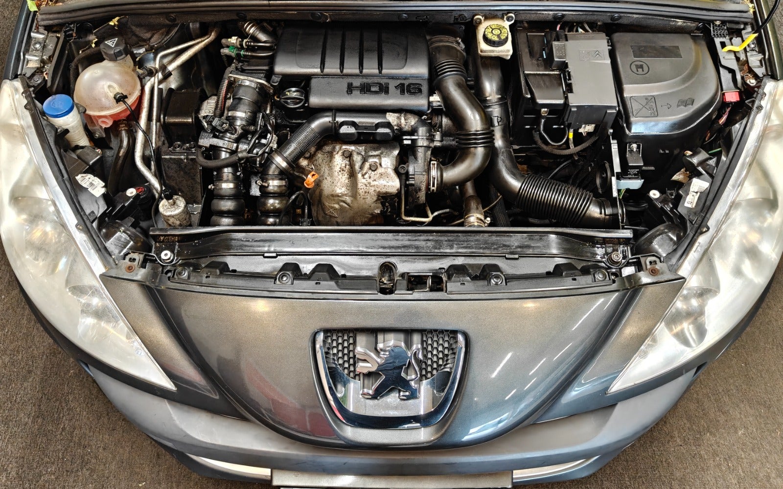 Billede af Peugeot 308 1,6 HDi 90 Millesim 200
