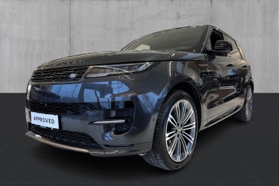 Land Rover Range Rover Sport 3,0 P460e Dynamic HSE aut. 5d