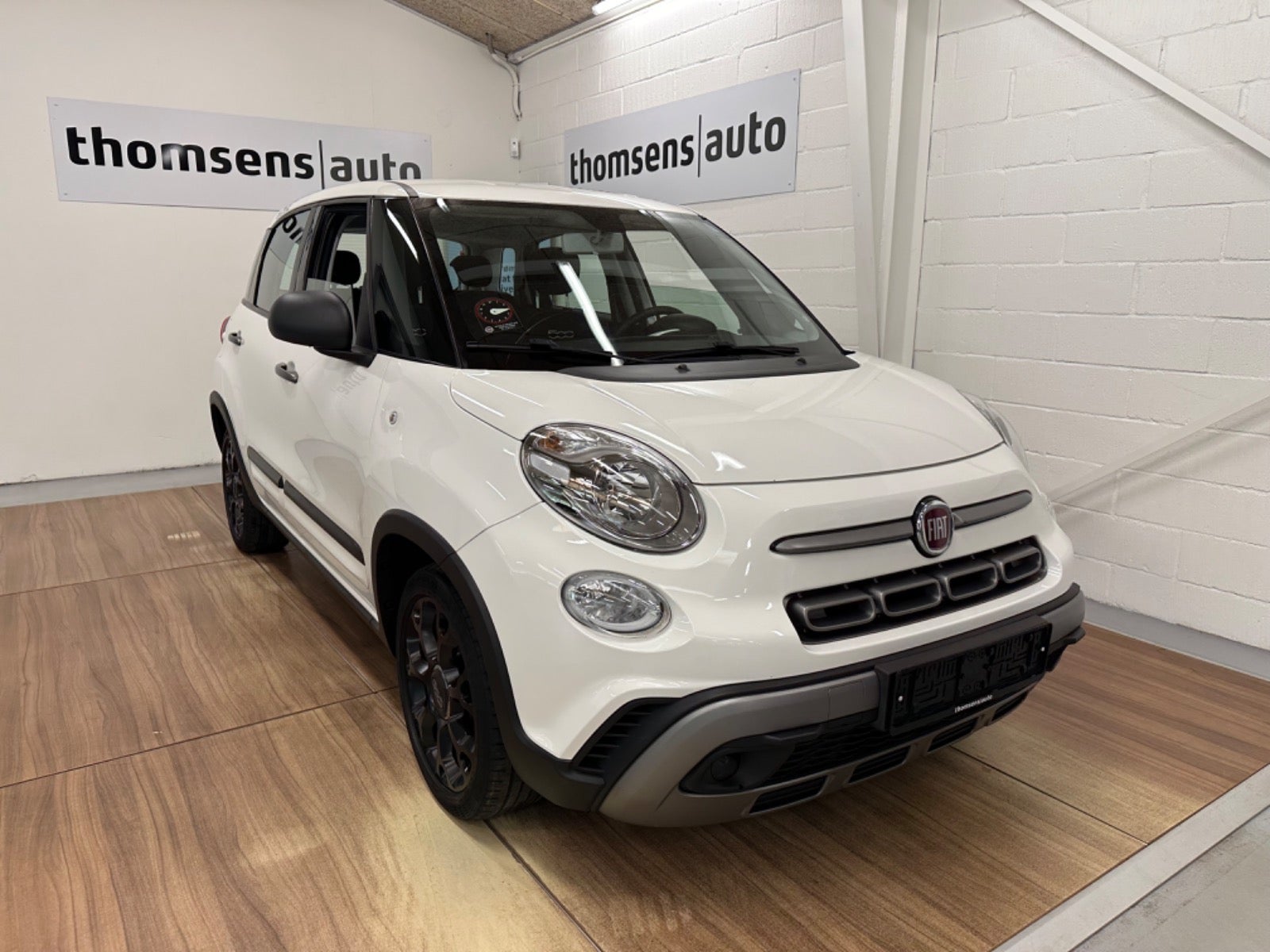 Fiat 500L 2019