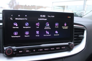 Kia XCeed PHEV Upgrade DCT