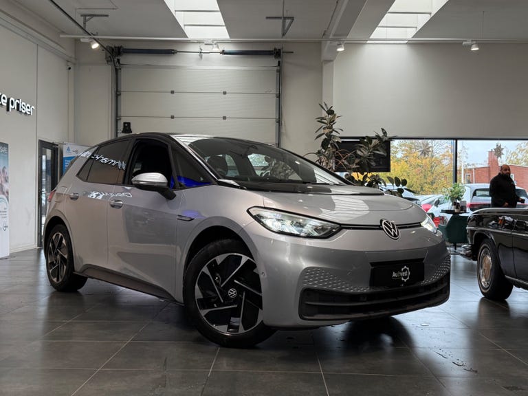 VW ID.3 Pro Performance