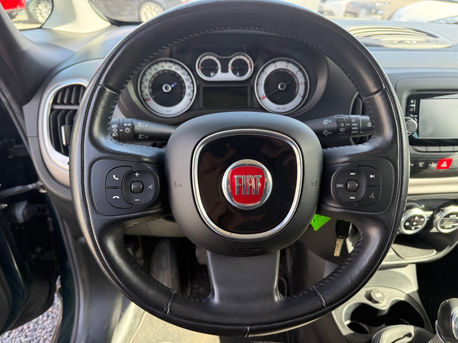 Billede af Fiat 500L Living 0,9 TwinAir 105 Lounge 7prs