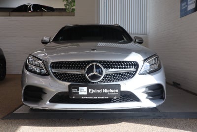Mercedes C220 d AMG Line stc. aut.