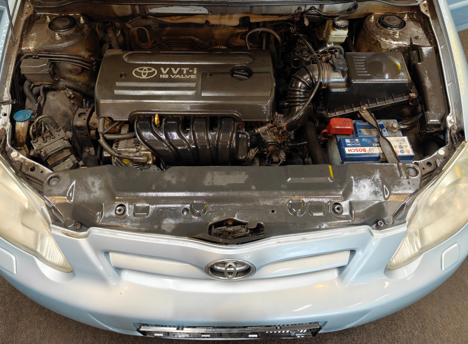 Billede af Toyota Corolla 1,4 Luna