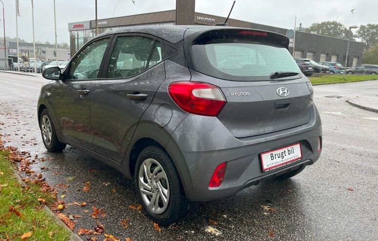 Hyundai i10 2020