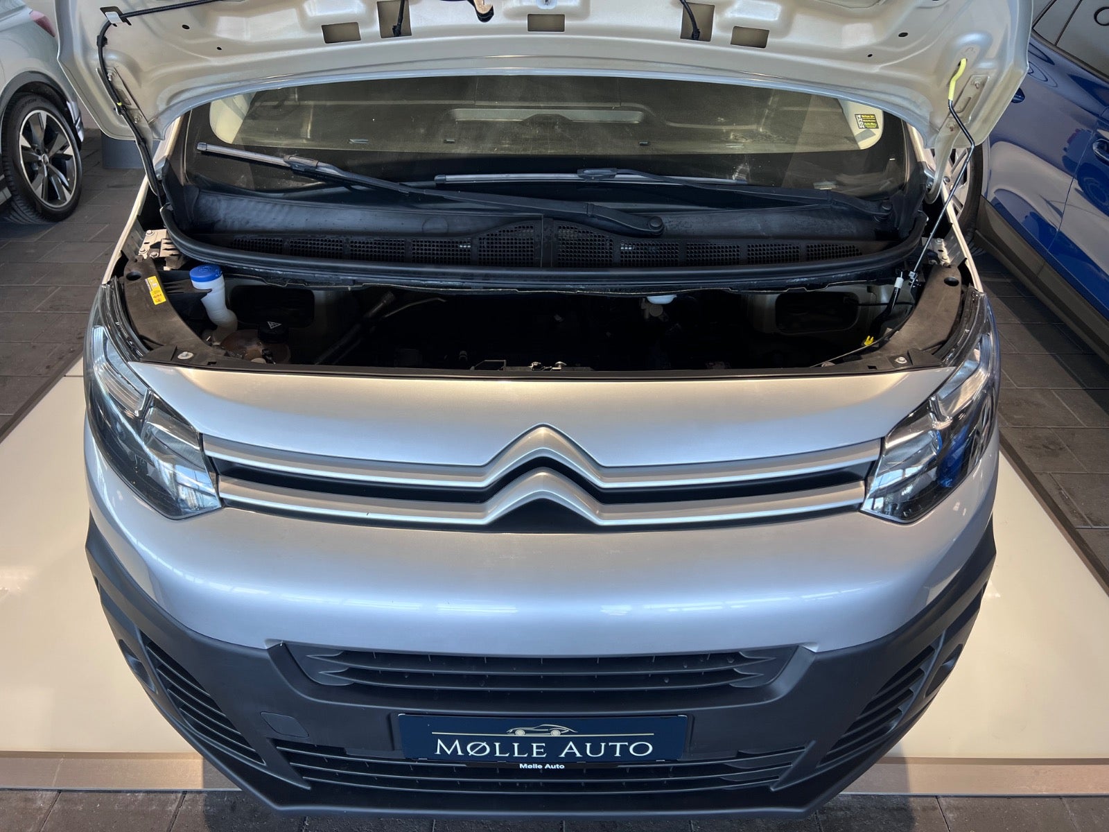 Billede af Citroën Jumpy 1,6 BlueHDi 115 L2N1