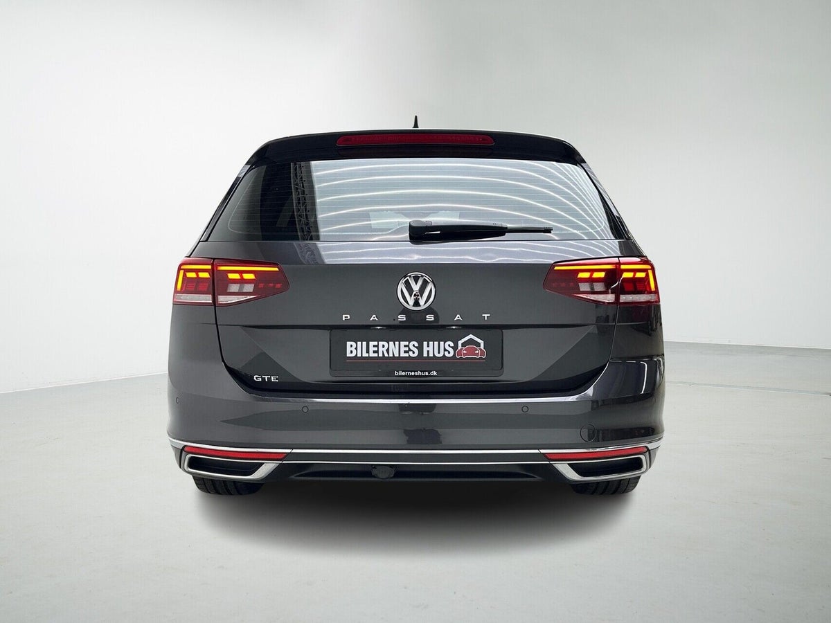VW Passat GTE Variant DSG billede 7