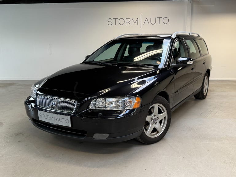 Volvo V70 140 Momentum