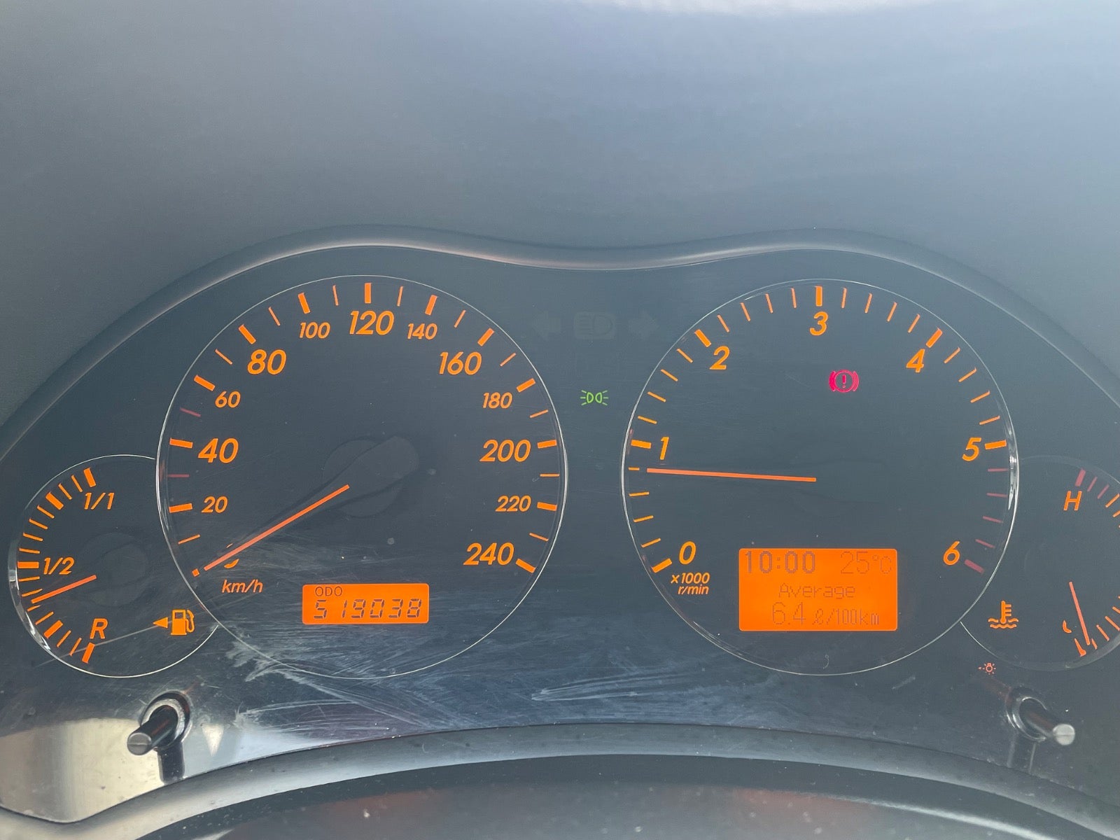 Billede af Toyota Avensis 2,0 D-4D Sol stc.