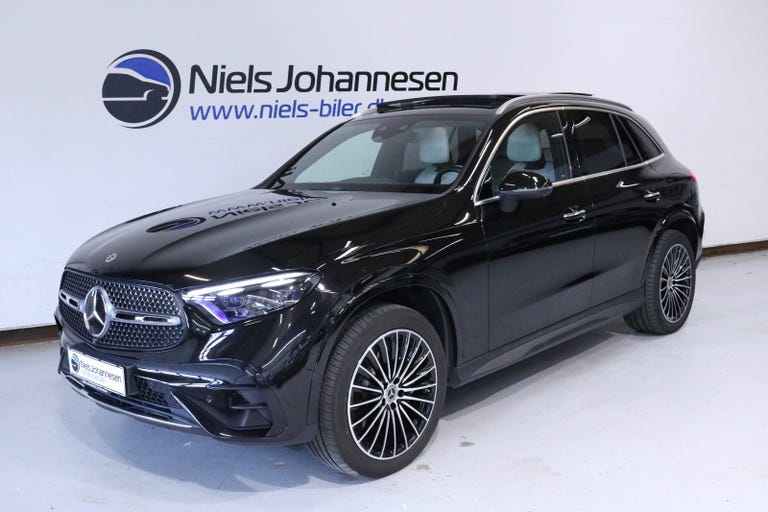 Mercedes GLC400 e AMG Premium Plus aut. 4Matic