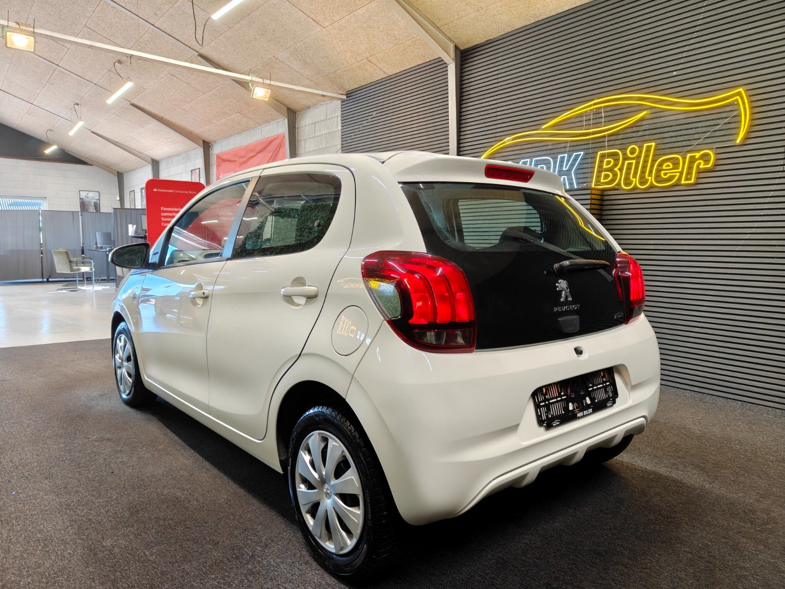 Billede af Peugeot 108 1,0 e-VTi 69 Access