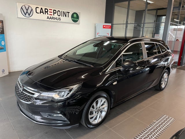 Opel Astra 1,6 CDTi 110 Business Sports Tourer