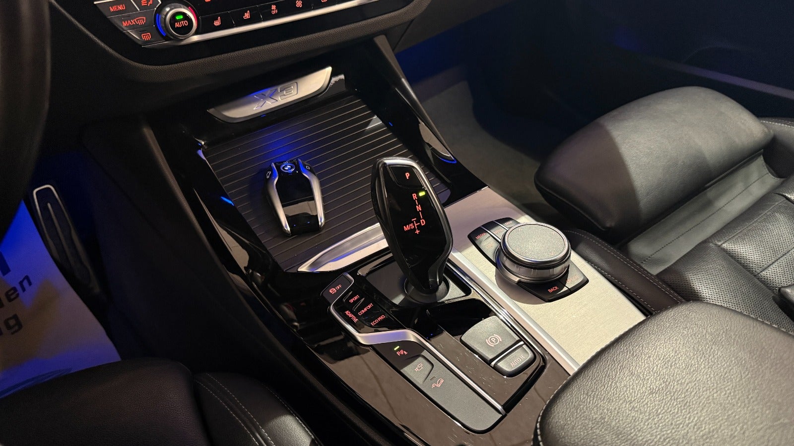 Billede af BMW X3 3,0 xDrive30d M-Sport aut.